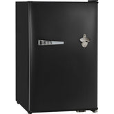 AAA Retro Mini Bar Fridge 70 Litre Schmick Brand With Opener - Model HUS-BC70B-RET