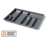 Agoform SKY Cutlery Tray. To suit 800mm wide drawer