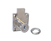 Armstrong Drawer Lock 22mm - Key Alike