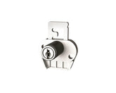 Armstrong Ultra Slim Drawer Lock - Key Differ