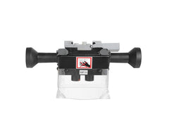 2 Spindle Drilling Head by Blum | Cruciform Mounting Plate