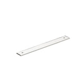 Barrington Backplate to Suit Bar Handle Polished Nickel
