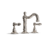 3-Hole Basin Tap — Swan-Neck Spout with Pop-Up Waste | Classico