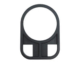 Armstrong Spacer for Push Knob to suit 15-17mm doors. Colour: Black