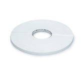 ABS Edging Unglued — White Stipple | 22mm × 1mm × 200m