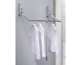 Ambos Wall Lift – Wardrobe Lift Rail/Pull Down Rail