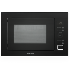 25L Integrated Convection Microwave — Black Glass