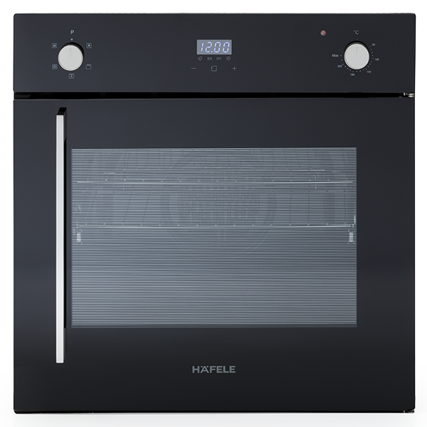 60cm 5 Function Side Opening Oven