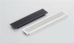 Aluminium Ventilation Grille | 400mm × 80mm