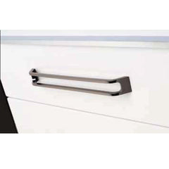 Aluminium Furniture Handle | 192 or 288 mm