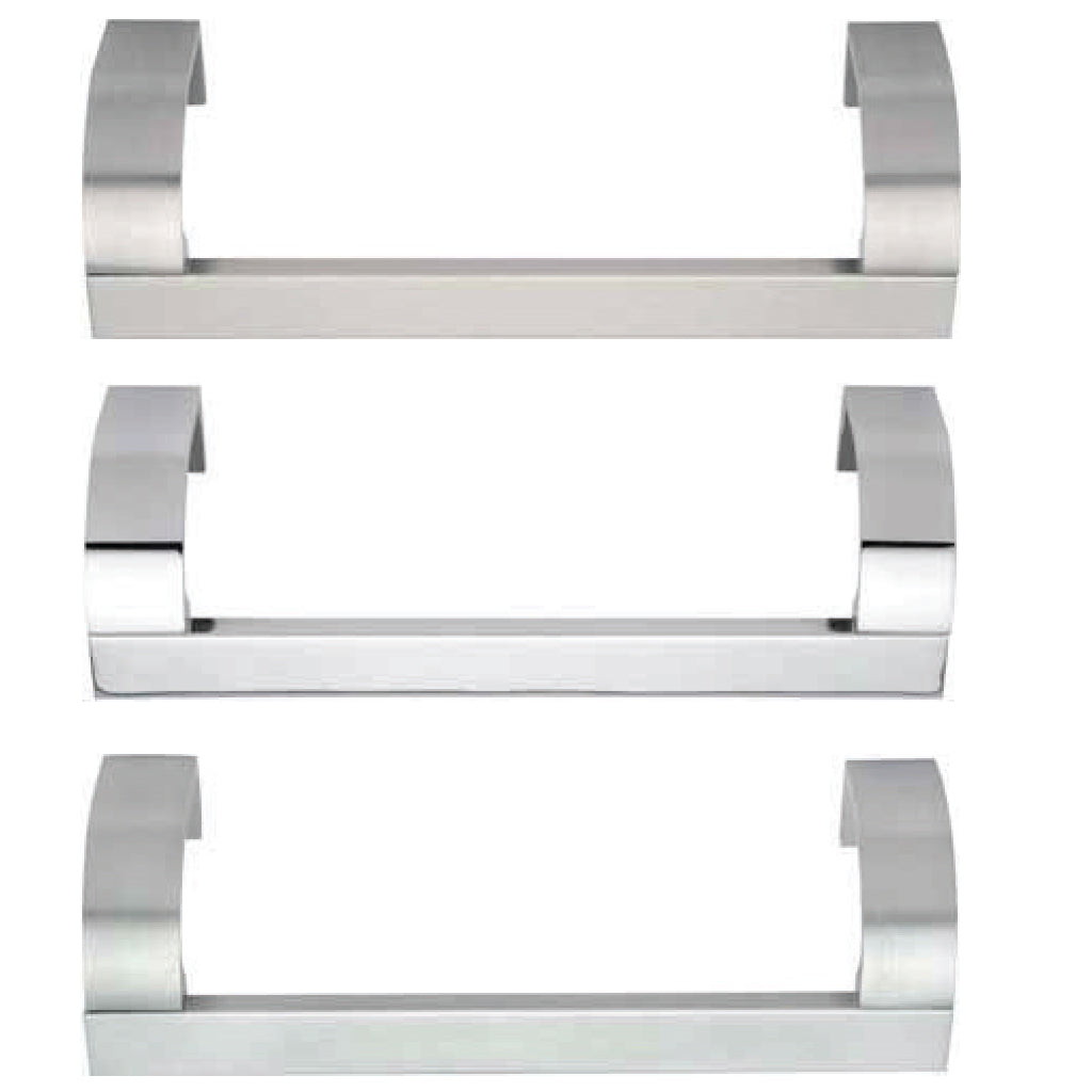 Aluminium Furniture Handle | 160 or 320 mm
