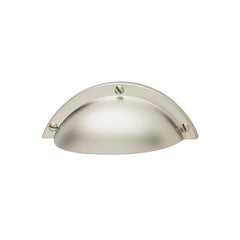 Antique Handle Luxe — Nickel Plated Matt