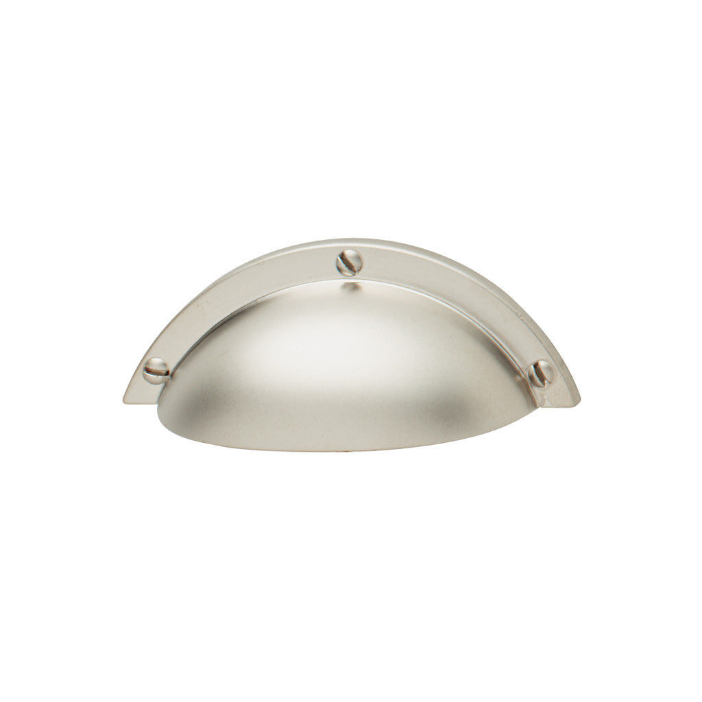 Antique Handle Luxe — Nickel Plated Matt