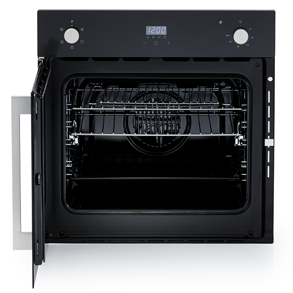 60cm 5 Function Side Opening Oven