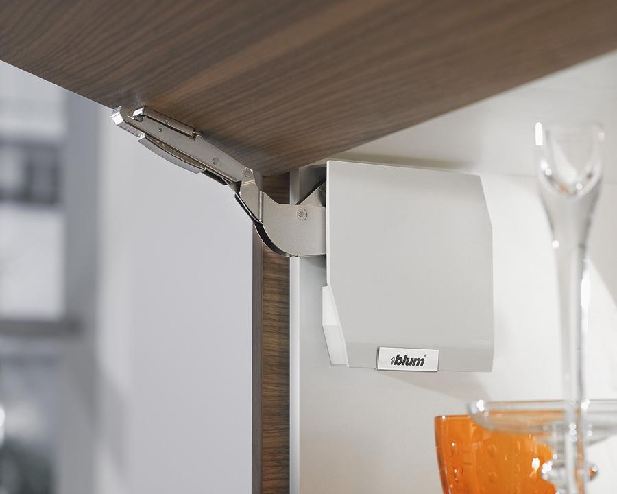 AVENTOS HK-S by Blum Lift Mechanism Set | Silk White | PF 400