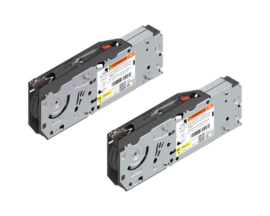 AVENTOS HF by Blum Top Lift Mechanism | Zinc Plated