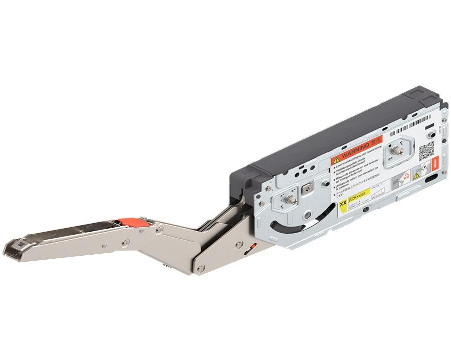 AVENTOS HK Top by Blum Lift Mechanism Set | Chipboard Screws / Pre-Mounted System Screws