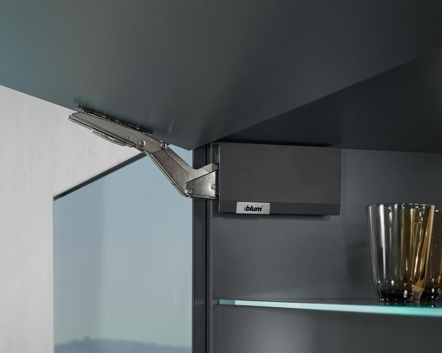 AVENTOS HK Top by Blum Stay Lift Cover Cap Set | Left & Right Pair