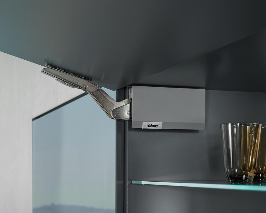 AVENTOS HK Top by Blum Stay Lift Cover Cap Set | Left & Right Pair