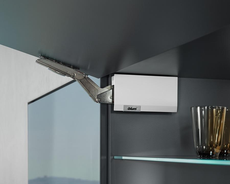 AVENTOS HK Top by Blum Stay Lift Cover Cap Set | Left & Right Pair