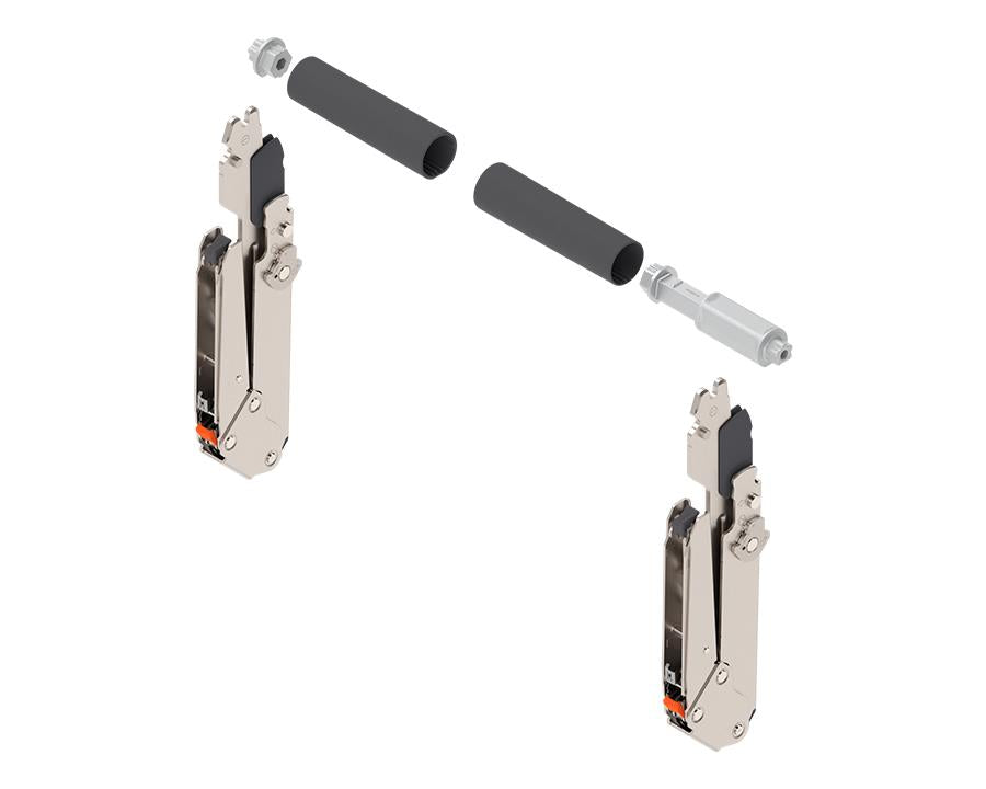 AVENTOS HL by Blum Top Symmetrical Arm Set