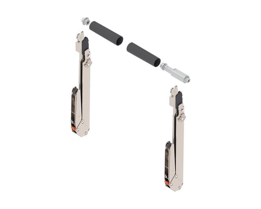 AVENTOS HL by Blum Top Symmetrical Arm Set