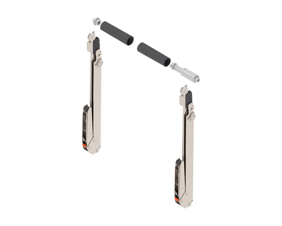 AVENTOS HL by Blum Top Symmetrical Arm Set