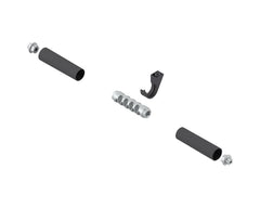 AVENTOS HL by Blum Top Lift-Up Connecting Piece for Cross Stabiliser | Round