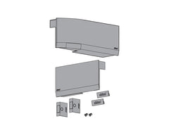 AVENTOS HK Top by Blum Cover Plate