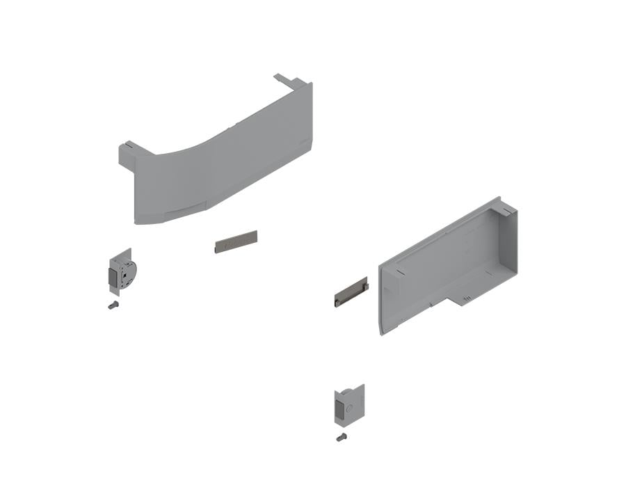 AVENTOS HK Top by Blum Cover Plate
