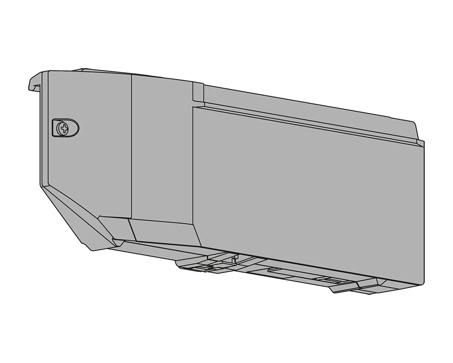 AVENTOS HK Top by Blum SERVO-DRIVE Unit | Deep Grey