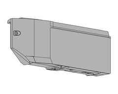 AVENTOS HK Top by Blum SERVO-DRIVE Unit | Deep Grey