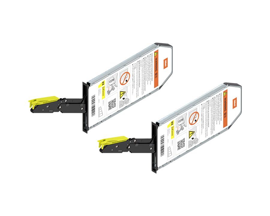 AVENTOS by Blum HKi Lift Mechanism Set | Standard & TIP-ON