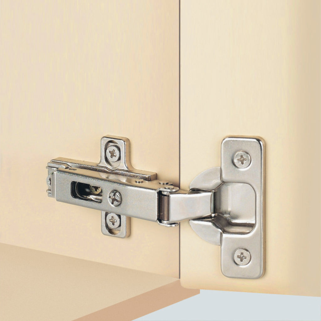 110° Series 200 Hinge — Nickel-Plated