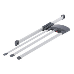Alu-Line Towel Rail | 3 Arms