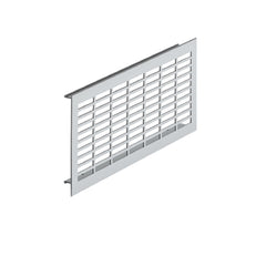 Aluminium Ventilation Grill | 250 or 500 × 110 mm
