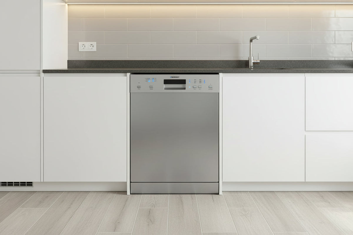 60cm Semi-Integrated Dishwasher | 12 Place Settings