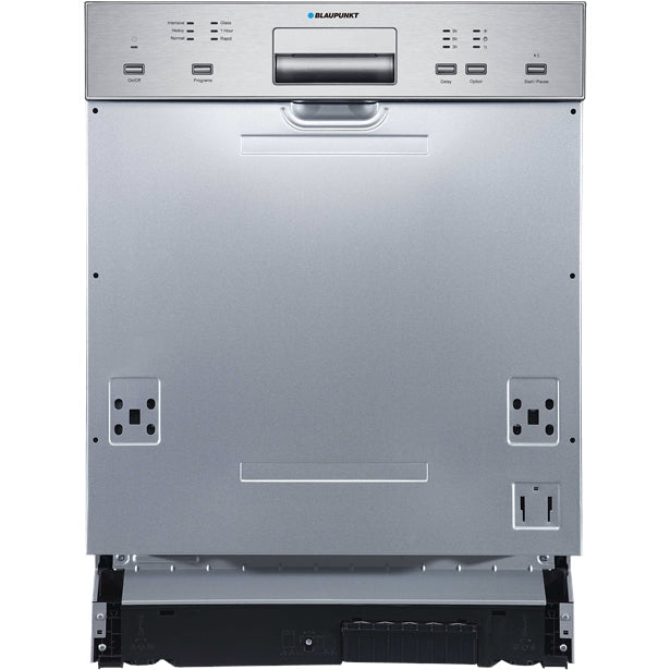 60cm Semi-Integrated Dishwasher | 12 Place Settings