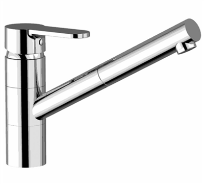 Armando Vicario Isa Pull-out Mixer 400710