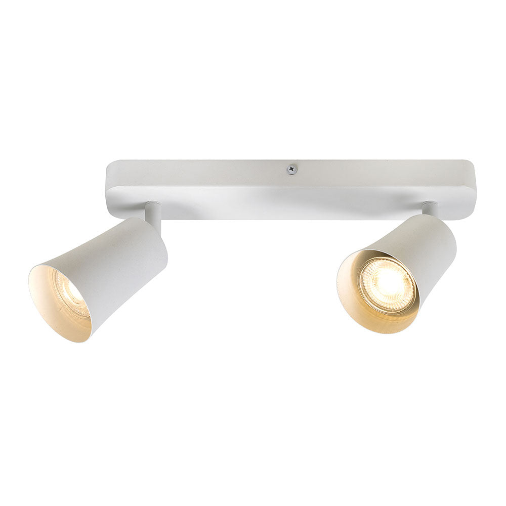 ALVEY 2 LIGHTS SPOT BAR