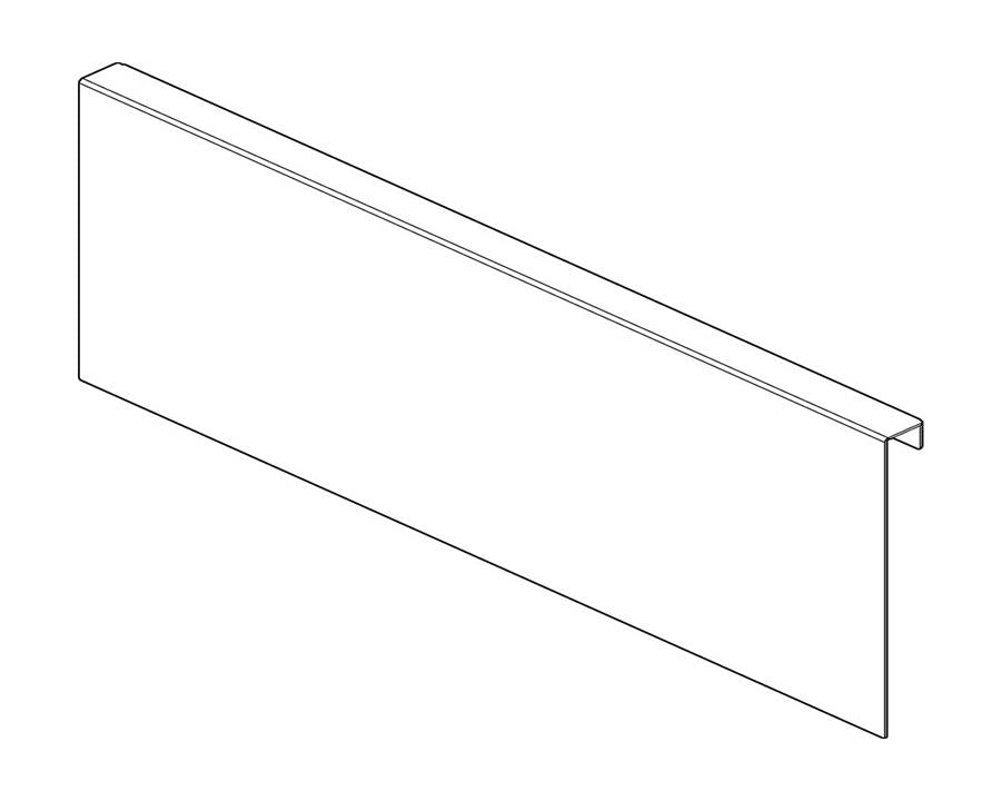AMBIA-LINE by Blum Back Adapter | C Height 177mm