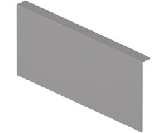 AMBIA-LINE by Blum Back Adapter | Height E