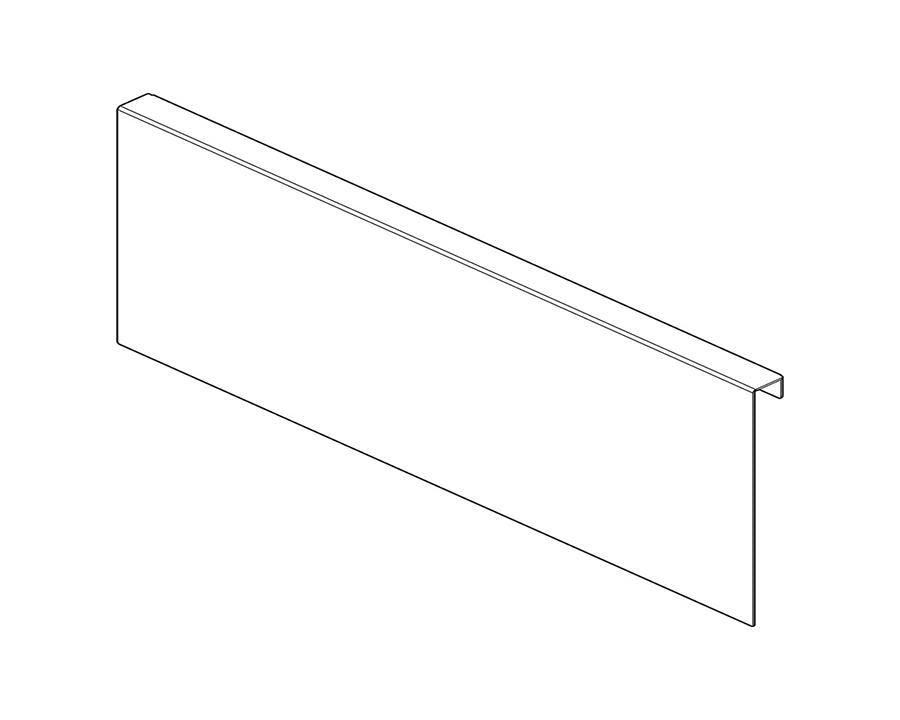 AMBIA-LINE by Blum Back Adapter | Multiple Sizes