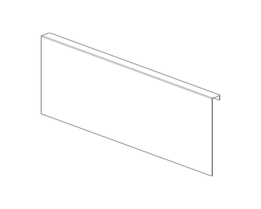 AMBIA-LINE by Blum Back Adapter | Multiple Sizes