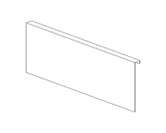 AMBIA-LINE by Blum Back Adapter | Multiple Sizes