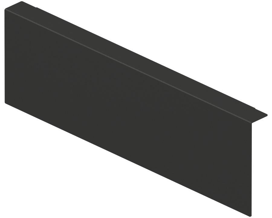 AMBIA-LINE by Blum Back Adapter | Carbon Black