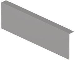 AMBIA-LINE by Blum Back Adapter | Indium Grey