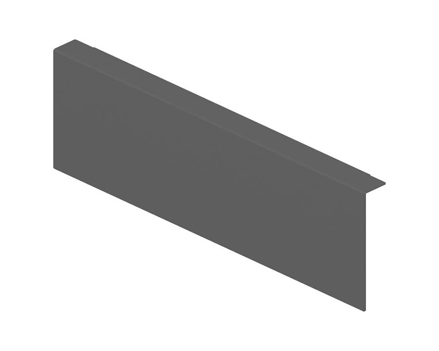 AMBIA-LINE by Blum Back Adapter | F Height 241mm | K Height 128.5mm | M Height 90.5mm