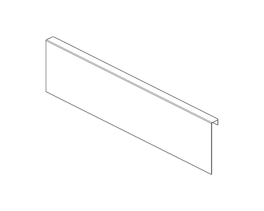 AMBIA-LINE by Blum Back Adapter | Multiple Sizes