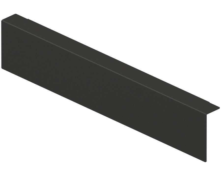 AMBIA-LINE by Blum Back Adapter | F Height 241mm | K Height 128.5mm | M Height 90.5mm